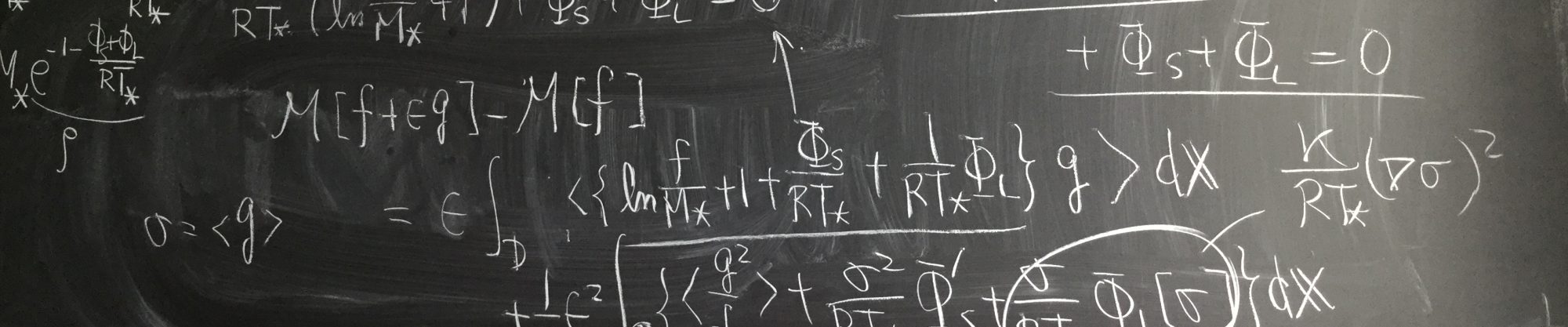 Mathematical Fluid Mechanics Lab